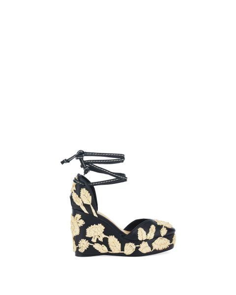 Espadrillas con zeppa