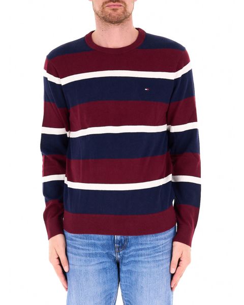 Maglione girocollo