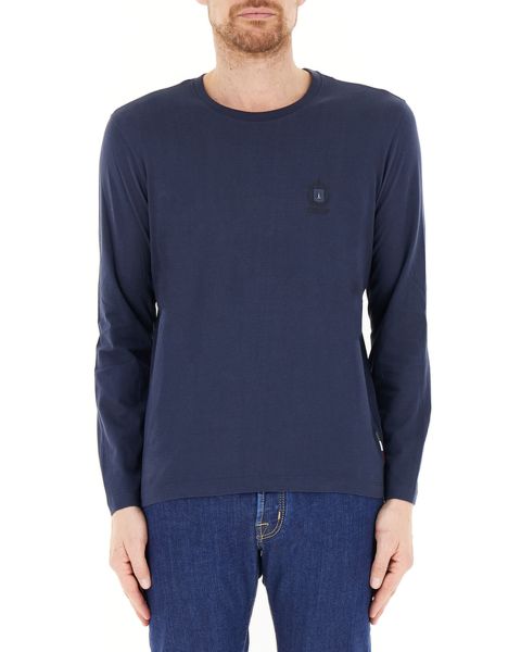 T-shirt maniche lunghe