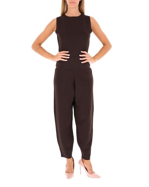 Jumpsuit in maglia