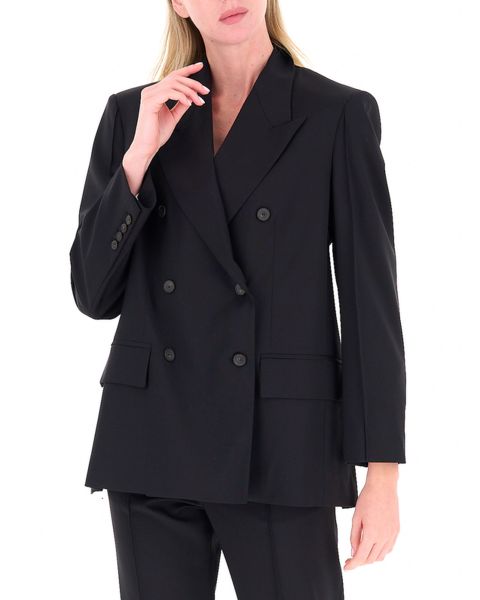 Blazer in lana