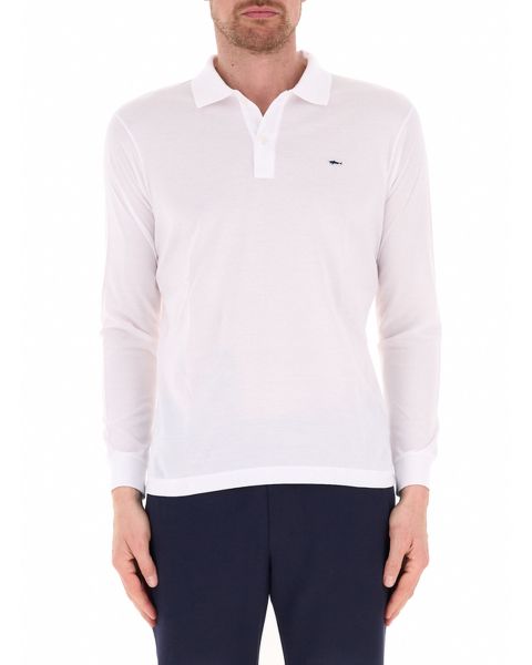 Polo maniche lunghe