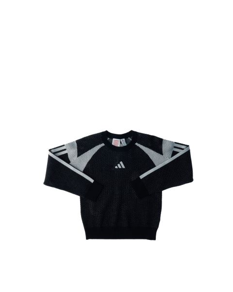 Felpa in maglia