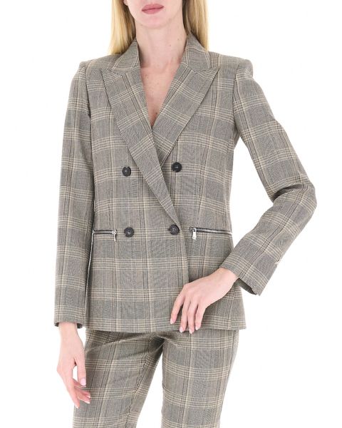 Blazer doppiopetto