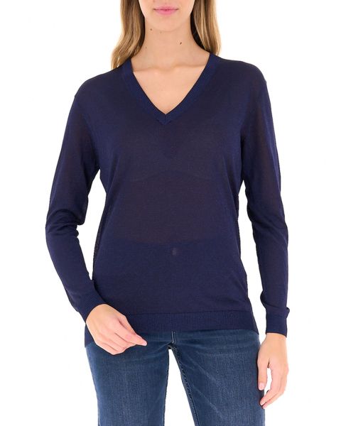 Maglia scollo V