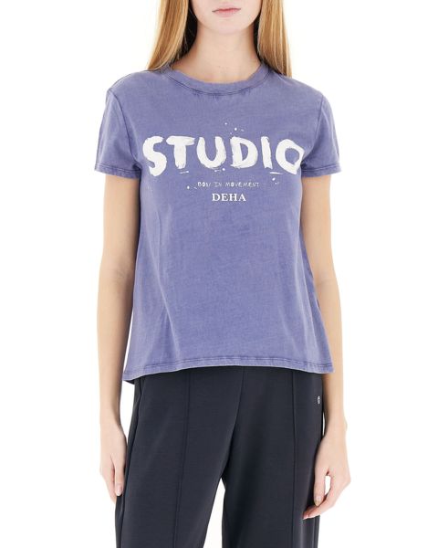 T-shirt girocollo