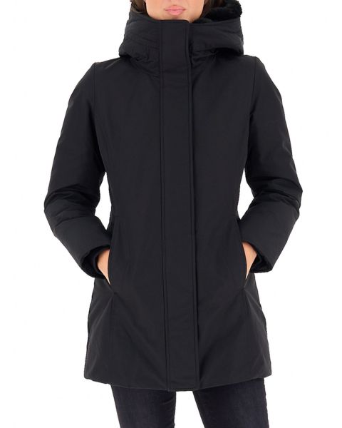 Parka Boulder Faux Fur