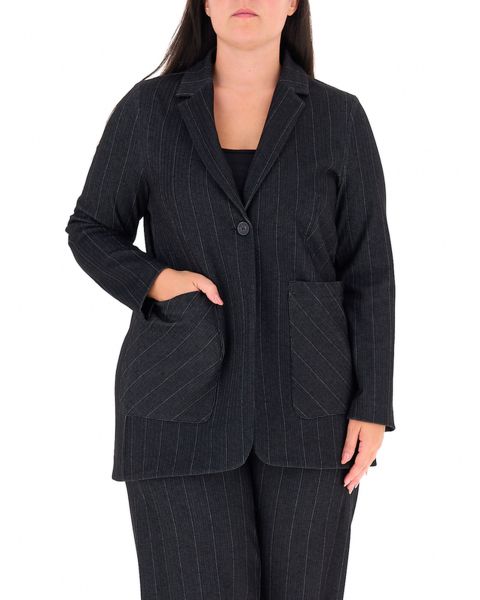 Blazer monopetto