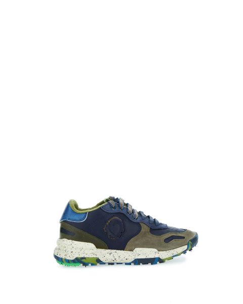 Sneakers in pelle