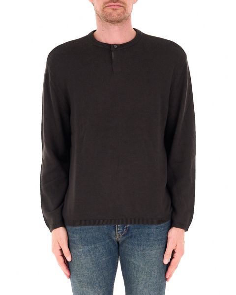 Maglione misto lana