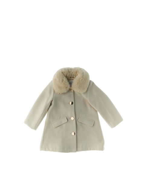 Cappotto monopetto