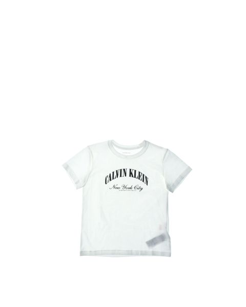 T-shirt girocollo