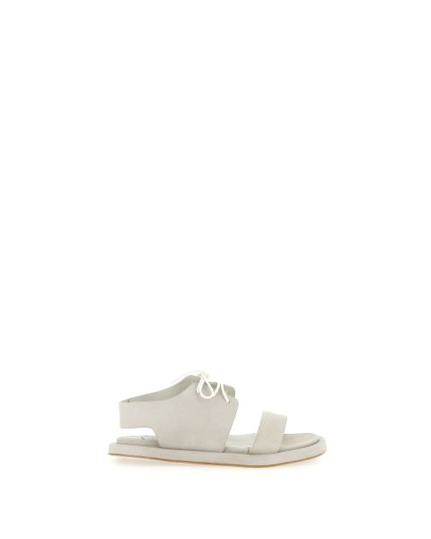Sandali in pelle
