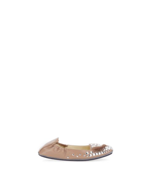 Ballerine con inserti