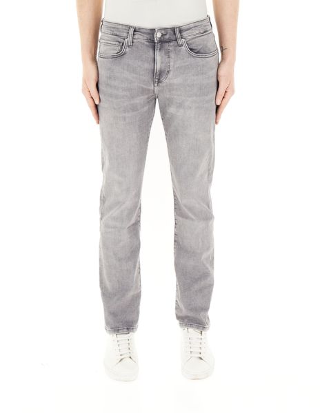 Jeans straight leg
