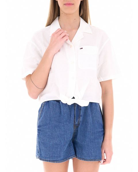 Camicia maniche corte