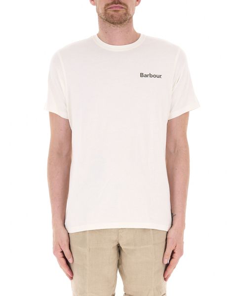 T-shirt girocollo