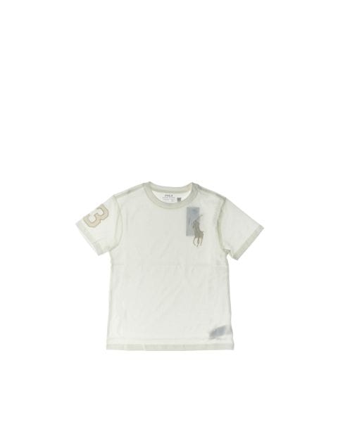 T-shirt girocollo