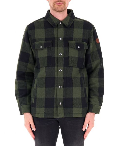 Giacca overshirt