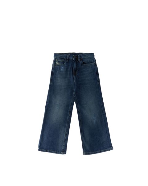 Jeans wide leg