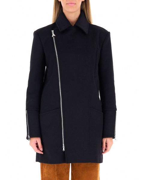 Cappotto misto lana