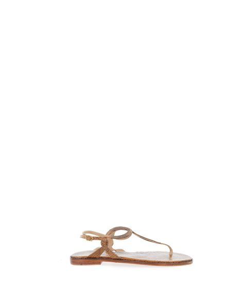 Sandali in pelle