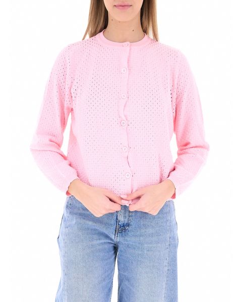 Cardigan in cotone