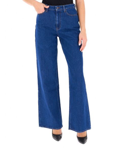 Jeans wide leg
