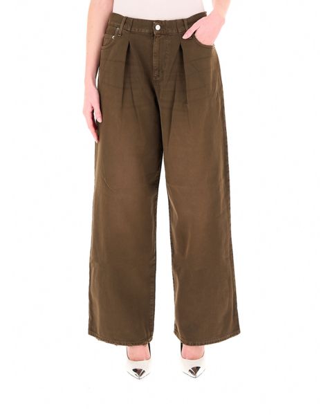 Jeans a palazzo