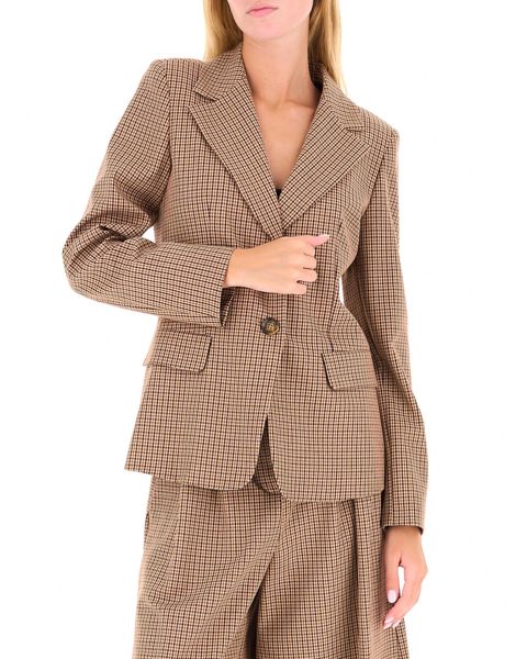 Blazer monopetto