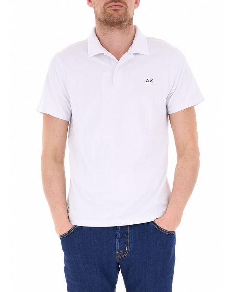 Polo maniche corte
