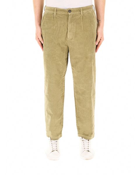 Pantalone in velluto