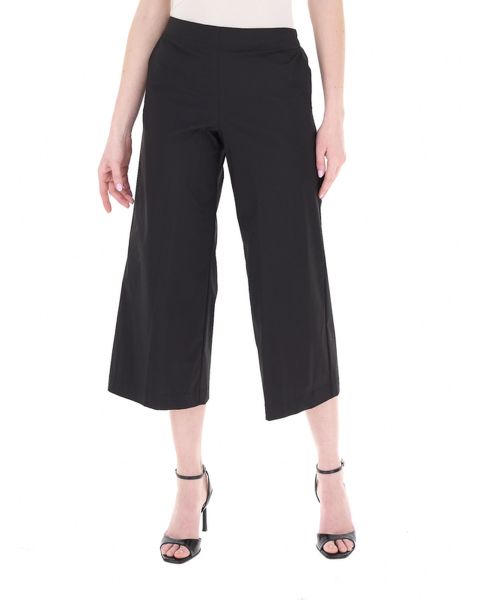 Pantalone wide leg