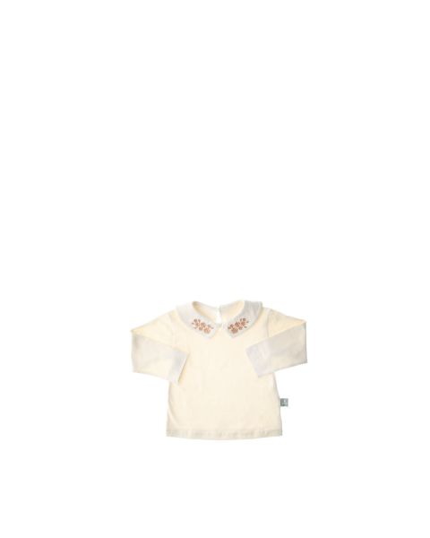 Maglia con colletto