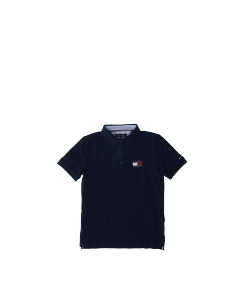 Polo maniche corte