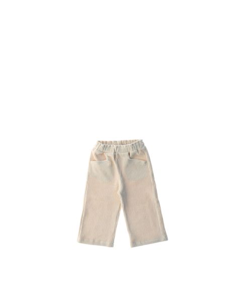 Pantalone in velluto
