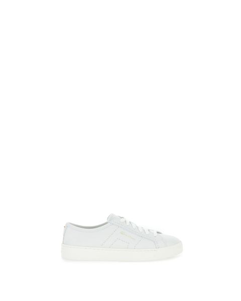 Sneakers in pelle