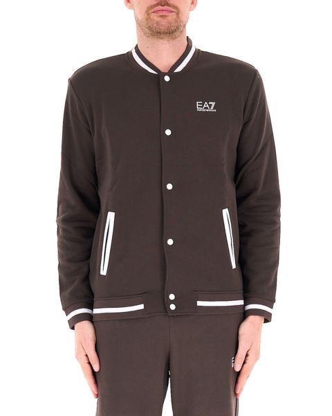 Bomber in felpa