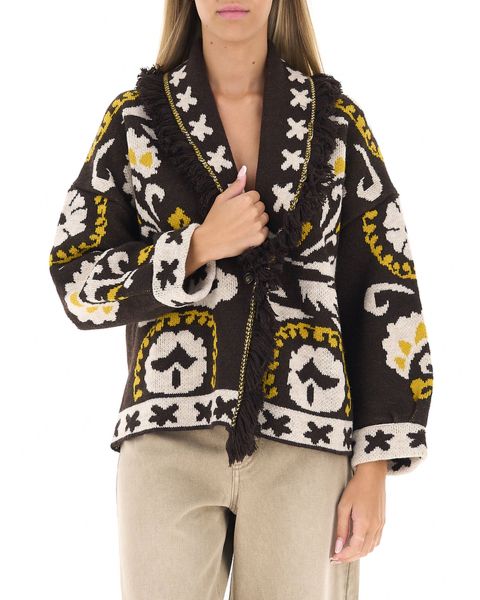 Cardigan in fantasia