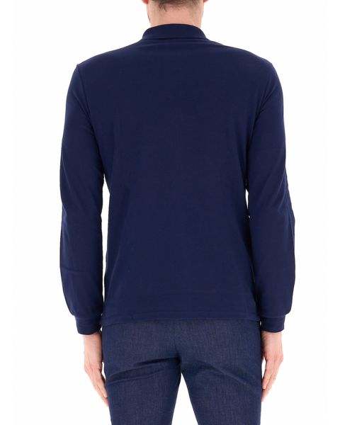 Polo maniche lunghe