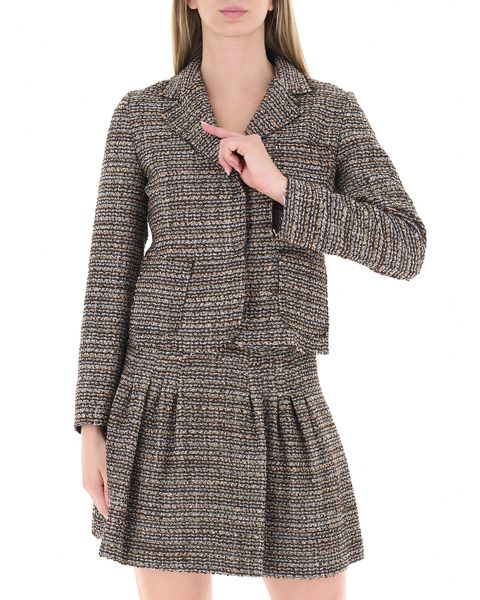 Tailleur giacca gonna