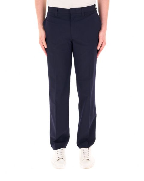 Pantalone misto viscosa