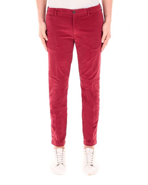 Pantalone in velluto