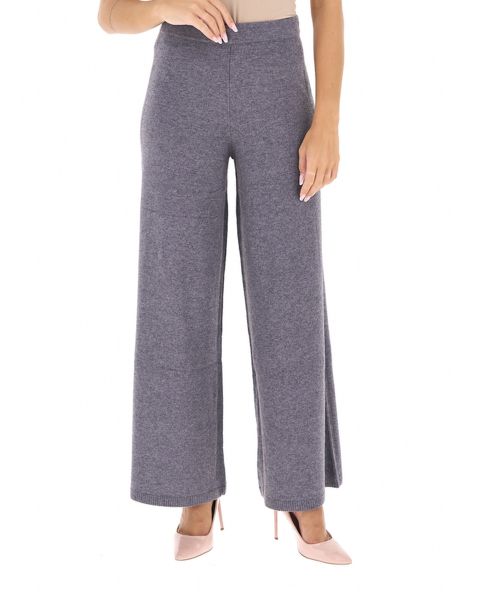 Pantalone misto lana