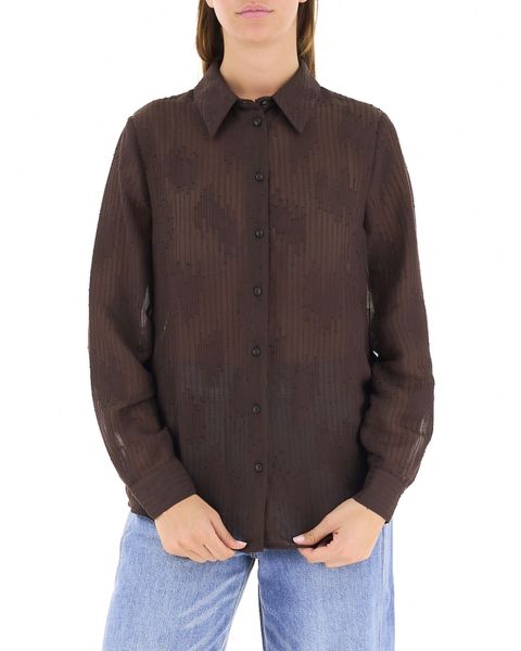 Camicia maniche lunghe