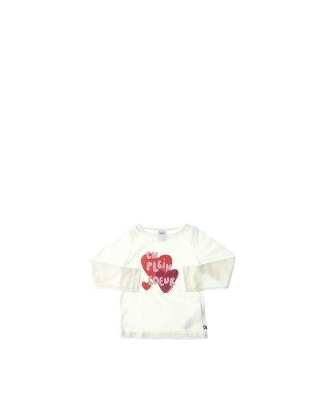 T-shirt girocollo