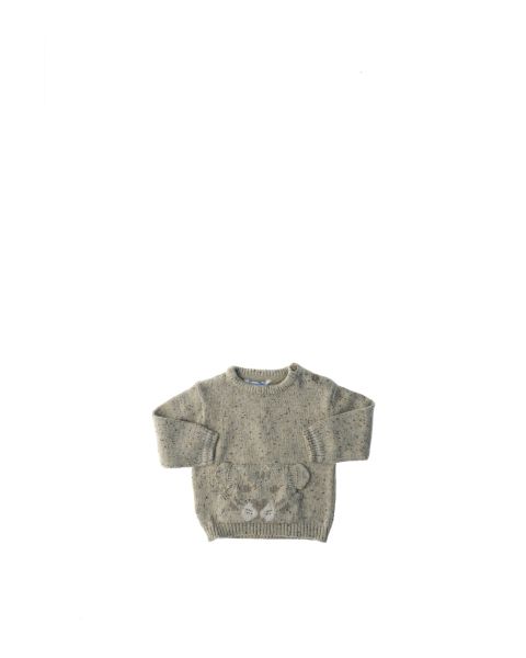 Maglione girocollo
