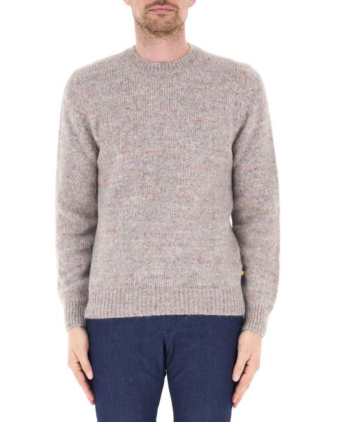 Maglione misto alpaca