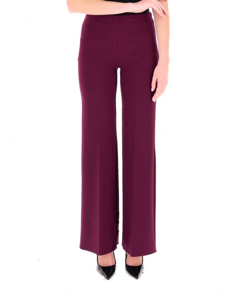 Pantalone wide leg