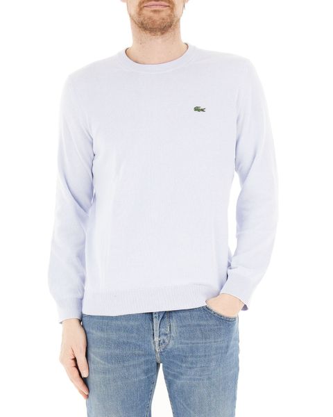 Maglione misto cotone